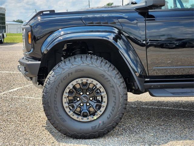 new 2024 Ford Bronco car, priced at $87,029