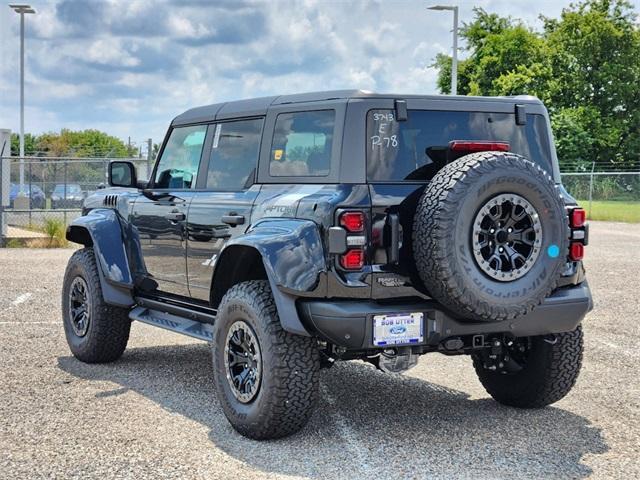 new 2024 Ford Bronco car, priced at $87,029