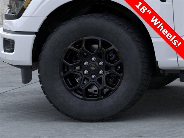 new 2025 Ford F-150 car, priced at $50,322