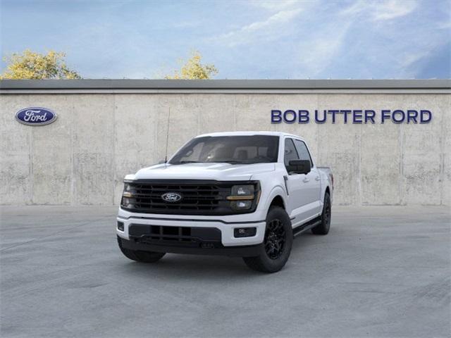 new 2025 Ford F-150 car, priced at $64,065