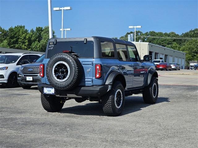 new 2024 Ford Bronco car, priced at $60,291