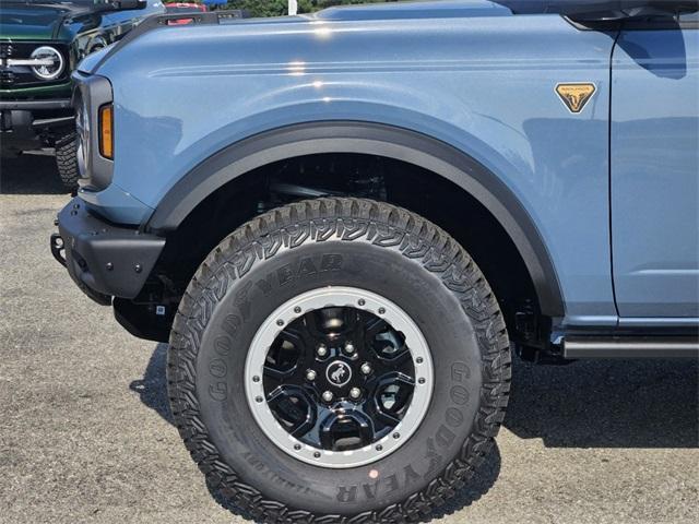 new 2024 Ford Bronco car, priced at $60,291