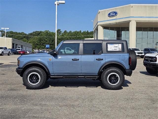 new 2024 Ford Bronco car, priced at $60,291