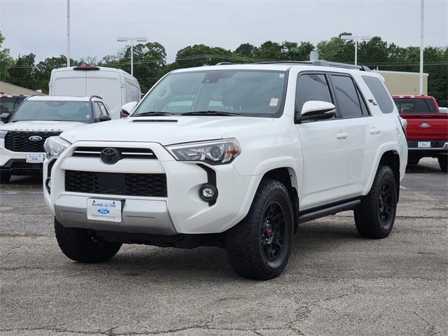 used 2024 Toyota 4Runner car, priced at $49,999