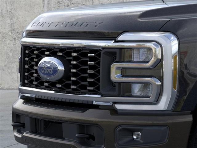 new 2025 Ford F-350 car, priced at $95,740