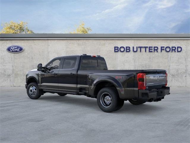 new 2025 Ford F-350 car, priced at $95,740
