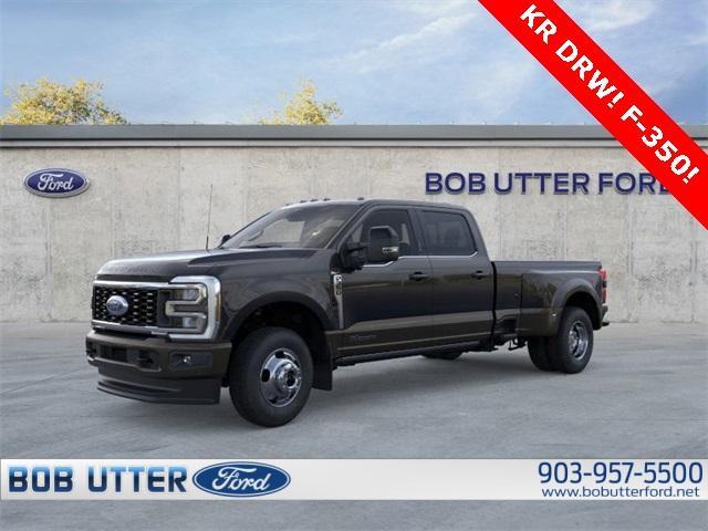 new 2025 Ford F-350 car, priced at $95,740