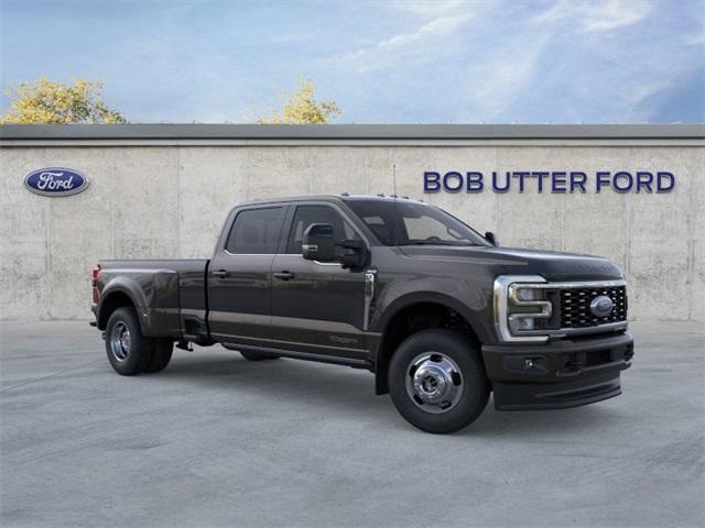 new 2025 Ford F-350 car, priced at $95,740