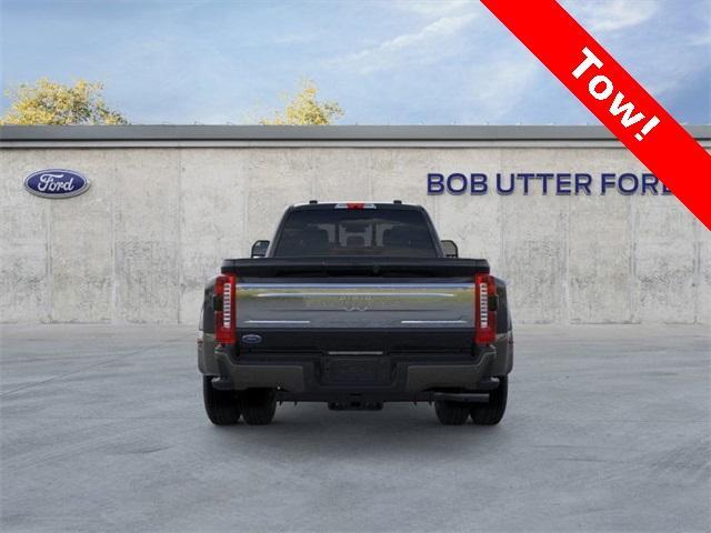 new 2025 Ford F-350 car, priced at $95,740
