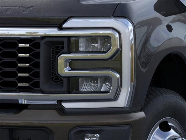 new 2025 Ford F-350 car, priced at $95,740