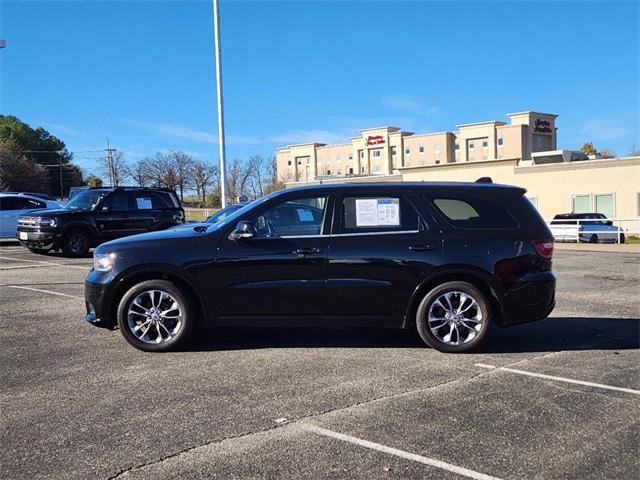 used 2020 Dodge Durango car, priced at $22,812