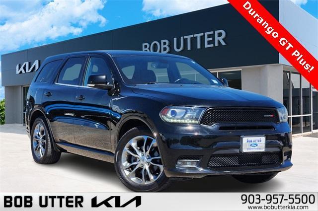 used 2020 Dodge Durango car, priced at $21,999