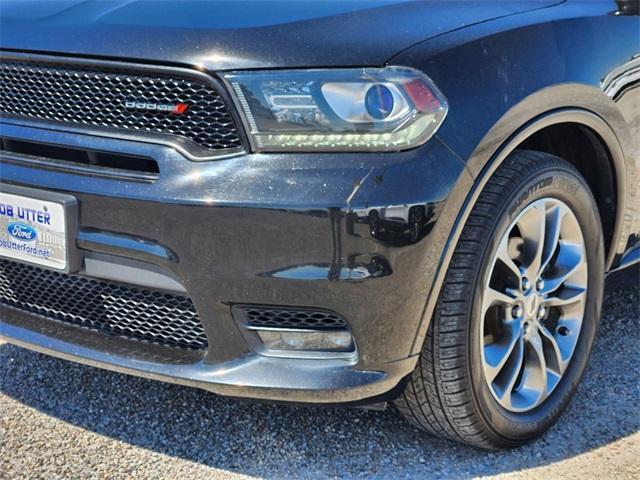 used 2020 Dodge Durango car, priced at $21,999