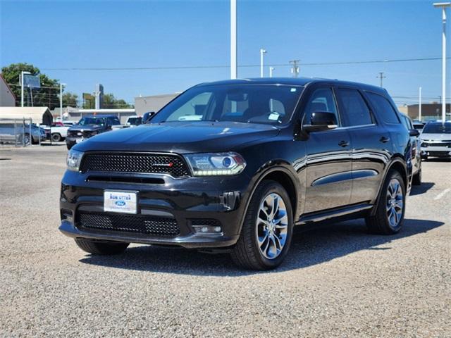 used 2020 Dodge Durango car, priced at $21,999