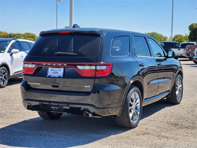 used 2020 Dodge Durango car, priced at $21,999