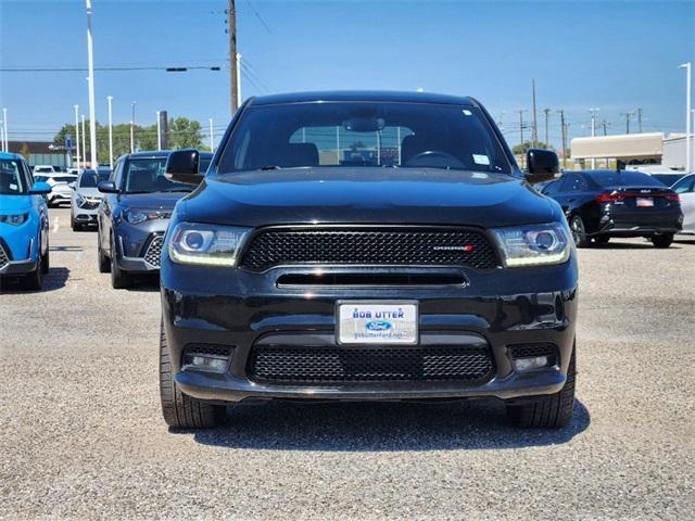 used 2020 Dodge Durango car, priced at $21,999