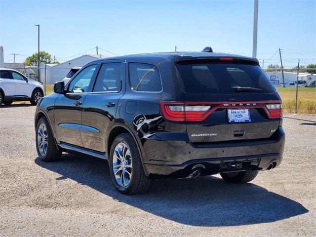 used 2020 Dodge Durango car, priced at $21,999