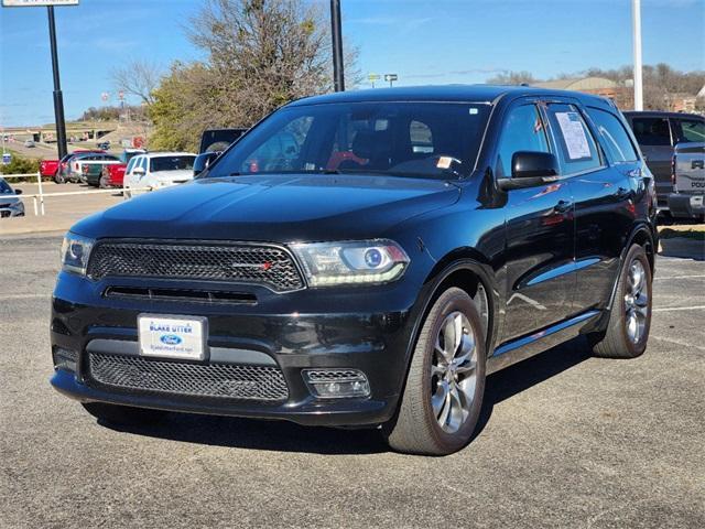 used 2020 Dodge Durango car, priced at $22,812