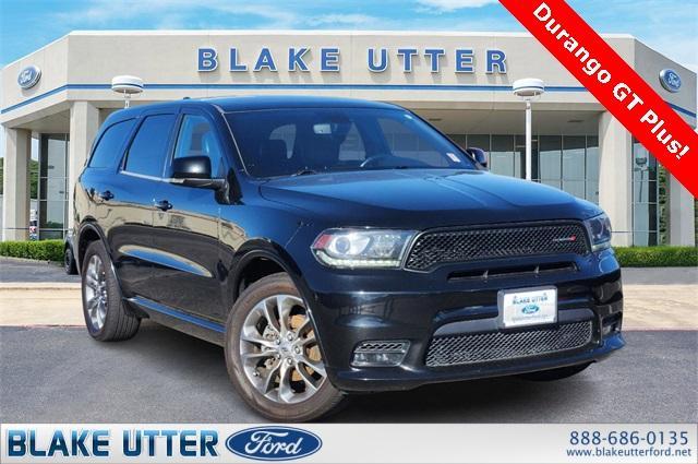 used 2020 Dodge Durango car, priced at $22,812