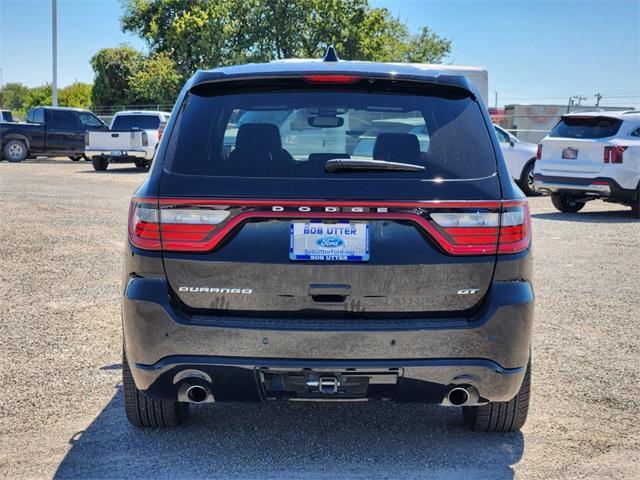 used 2020 Dodge Durango car, priced at $21,999