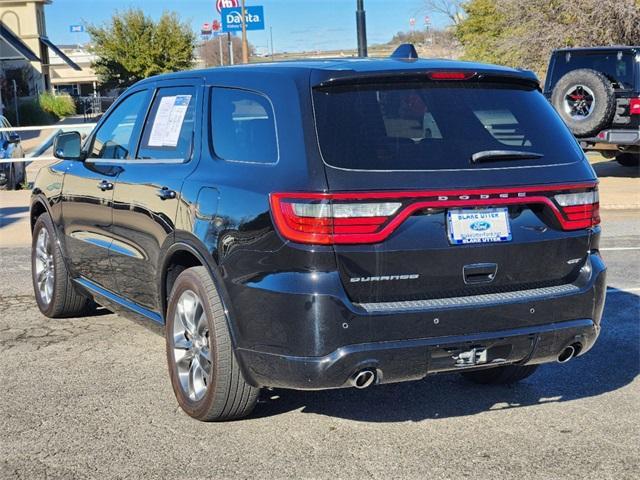 used 2020 Dodge Durango car, priced at $22,812