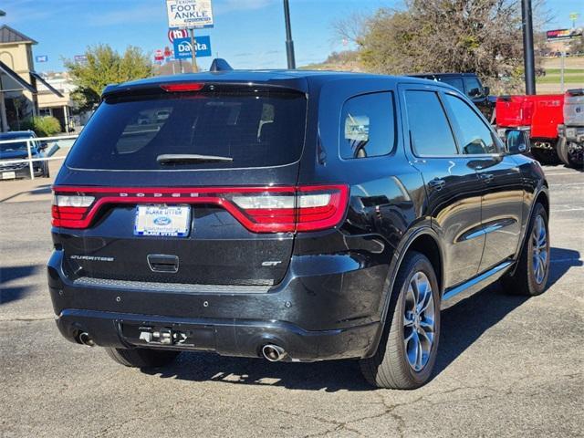 used 2020 Dodge Durango car, priced at $22,812