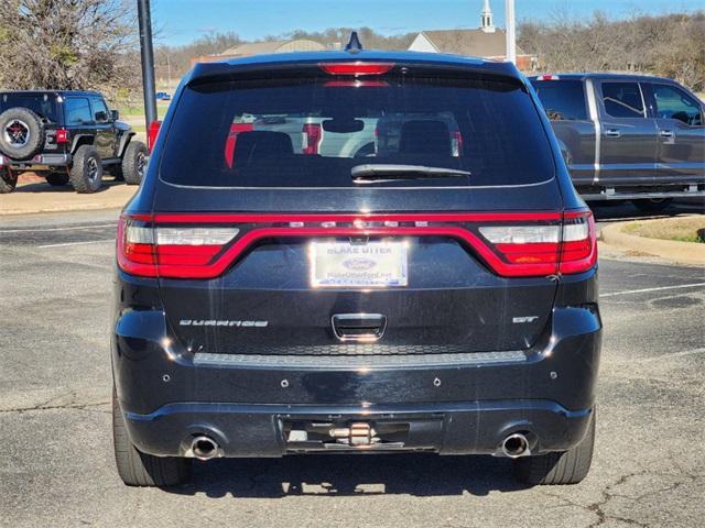 used 2020 Dodge Durango car, priced at $22,812