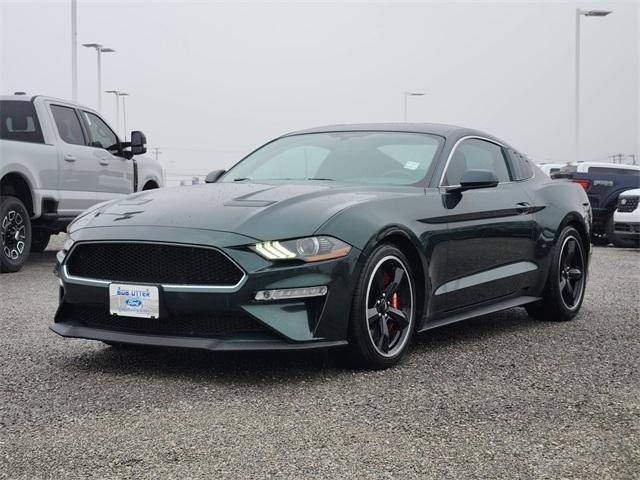 used 2019 Ford Mustang car, priced at $38,995