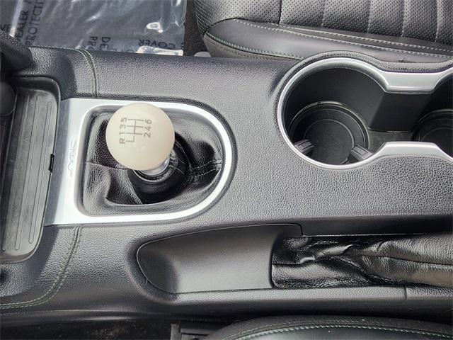 used 2019 Ford Mustang car, priced at $38,995