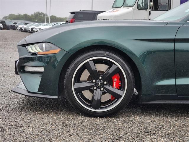 used 2019 Ford Mustang car, priced at $38,995