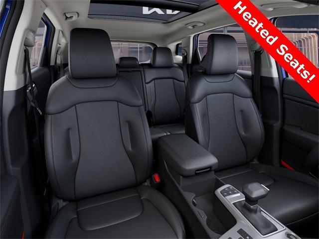 new 2026 Kia Sportage car, priced at $31,521