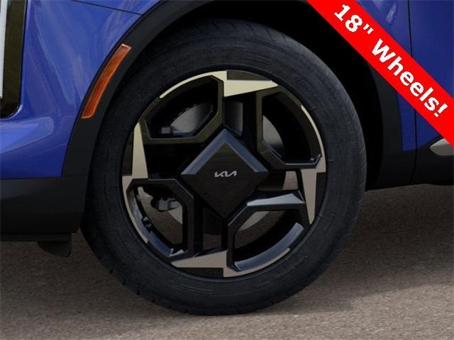 new 2026 Kia Sportage car, priced at $31,521