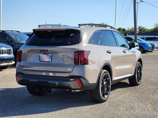 new 2025 Kia Sorento car, priced at $45,565