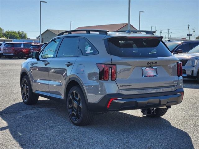 new 2025 Kia Sorento car, priced at $45,565