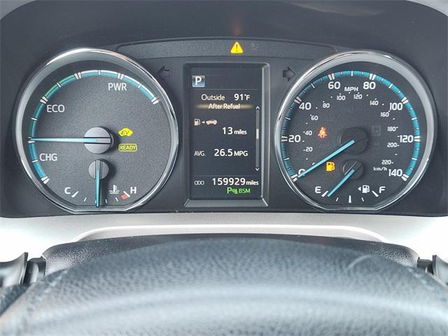 used 2017 Toyota RAV4 Hybrid car, priced at $13,995