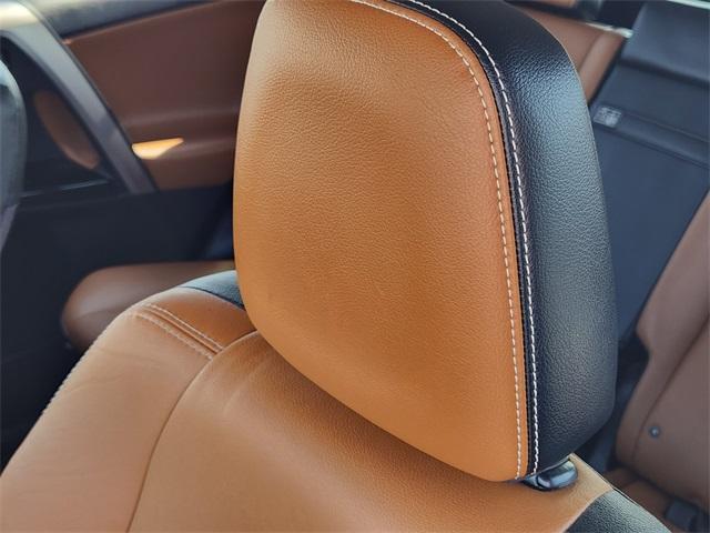 used 2017 Toyota RAV4 Hybrid car, priced at $13,995