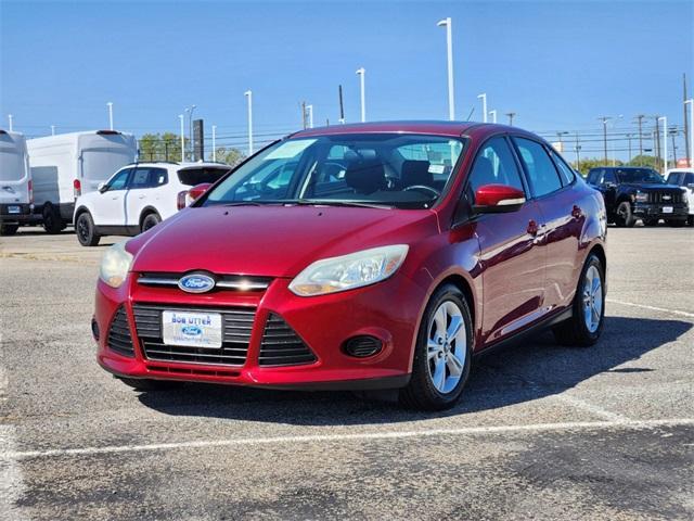 used 2014 Ford Focus car, priced at $10,996