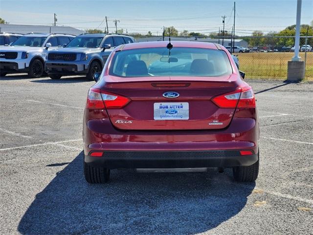 used 2014 Ford Focus car, priced at $10,996