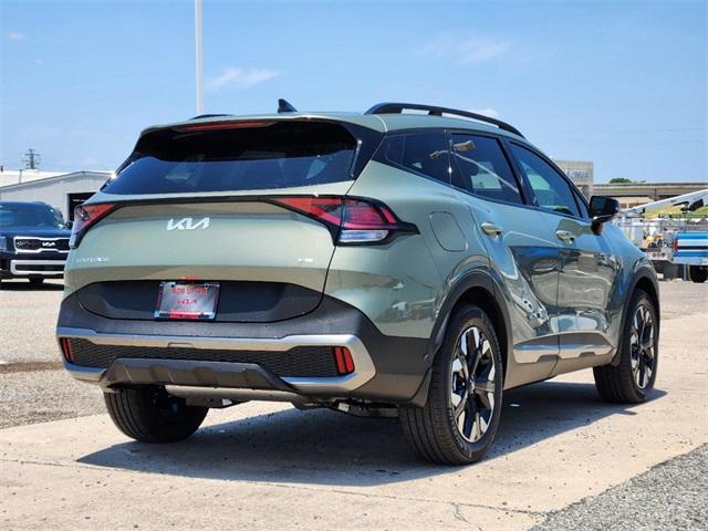 new 2024 Kia Sportage Plug-In Hybrid car, priced at $37,956