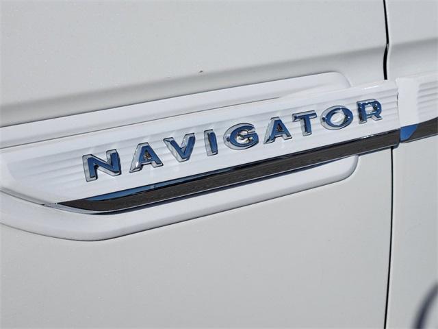 new 2024 Lincoln Navigator L car, priced at $108,345