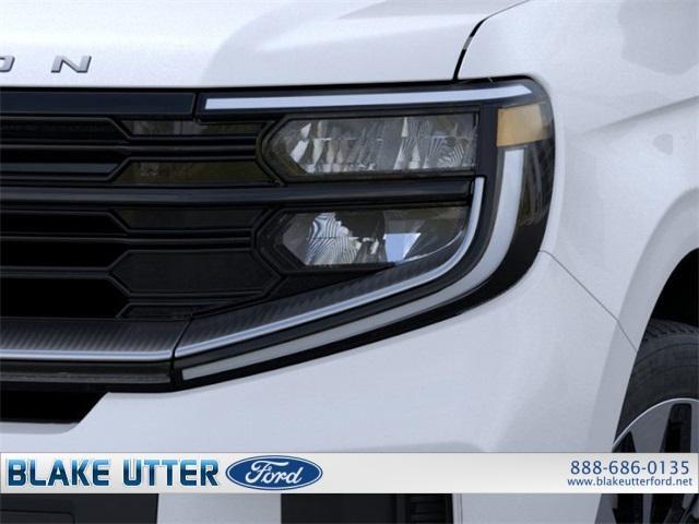 new 2025 Ford Expedition car, priced at $74,837