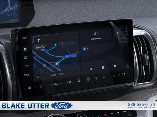 new 2025 Ford Expedition car, priced at $74,837