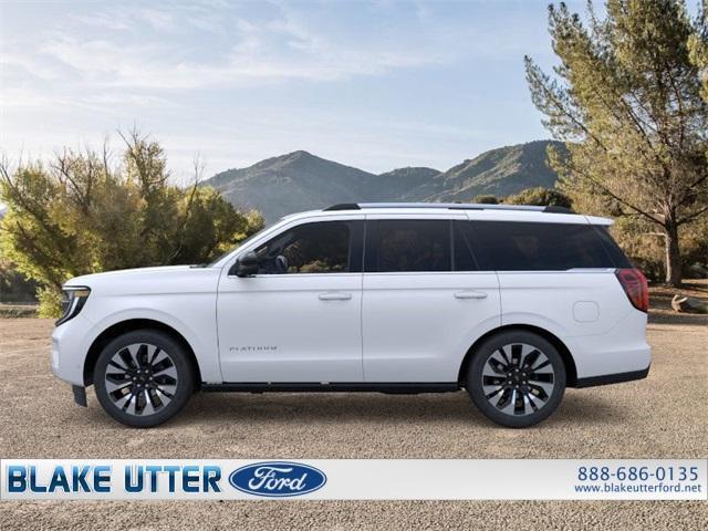 new 2025 Ford Expedition car, priced at $74,837