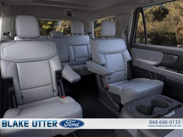 new 2025 Ford Expedition car, priced at $74,837