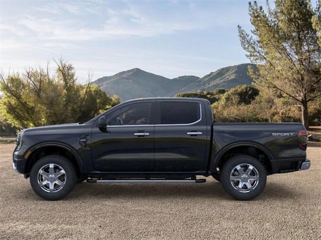 new 2024 Ford Ranger car, priced at $36,764