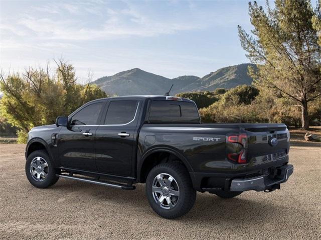 new 2024 Ford Ranger car, priced at $36,764