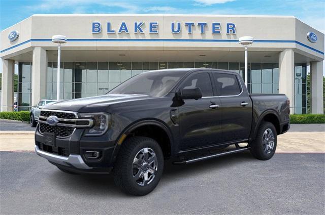 new 2024 Ford Ranger car, priced at $36,364