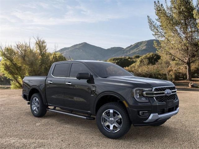 new 2024 Ford Ranger car, priced at $36,764