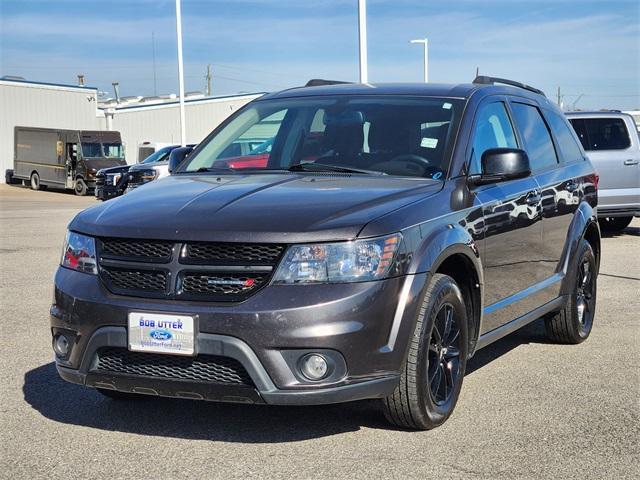 used 2019 Dodge Journey car, priced at $10,799