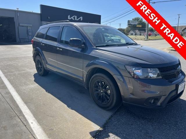 used 2019 Dodge Journey car, priced at $11,995